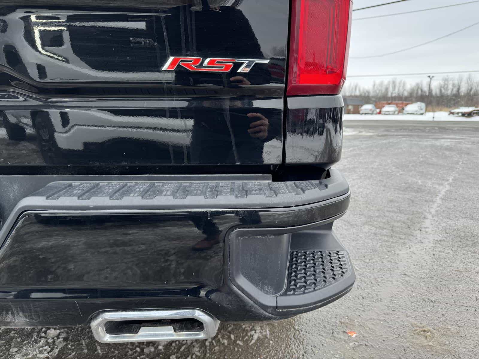 Image 8 Chevrolet Silverado 1500 RST 2024