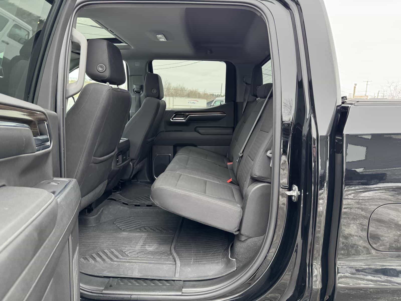 Image 15 Chevrolet Silverado 1500 RST 2024