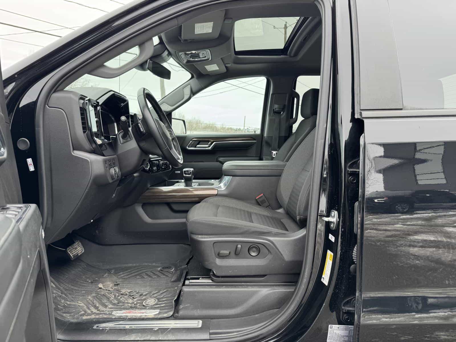 Image 19 Chevrolet Silverado 1500 RST 2024