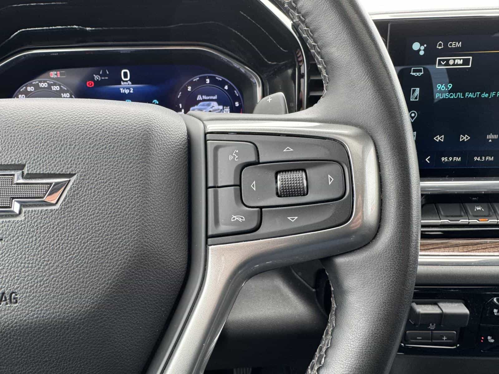 Image 22 Chevrolet Silverado 1500 RST 2024