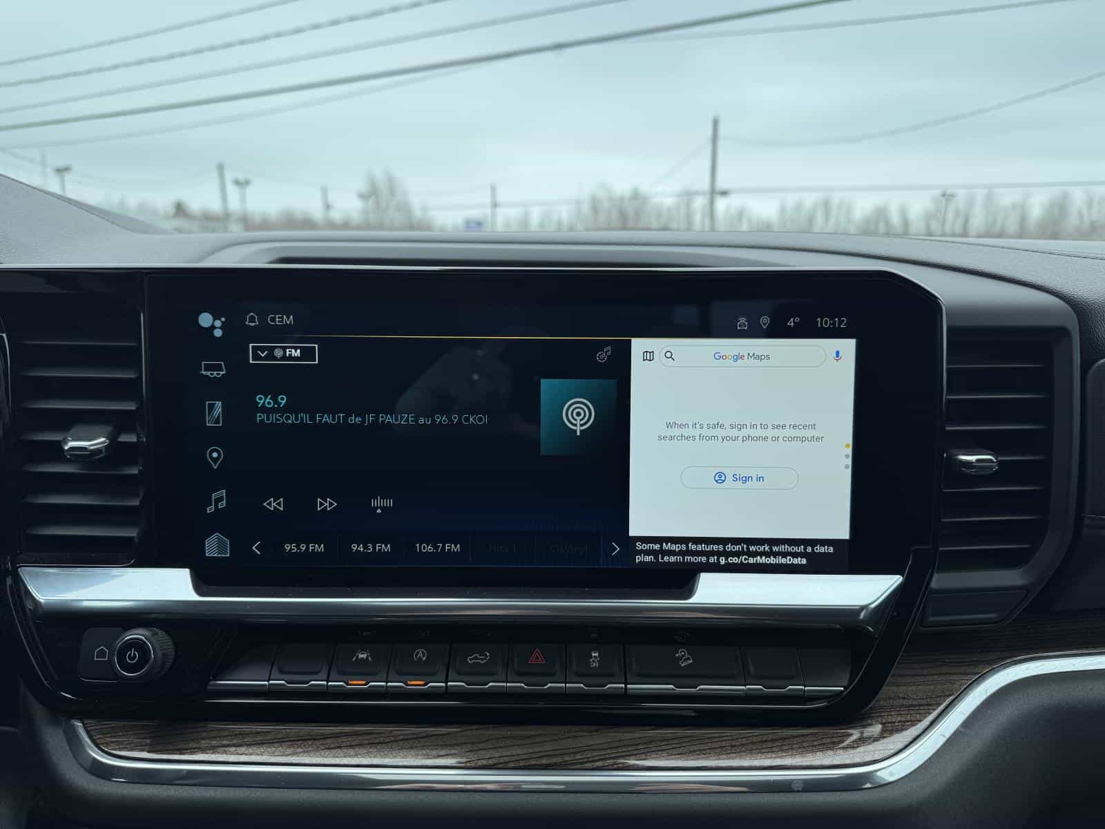 Image 25 Chevrolet Silverado 1500 RST 2024