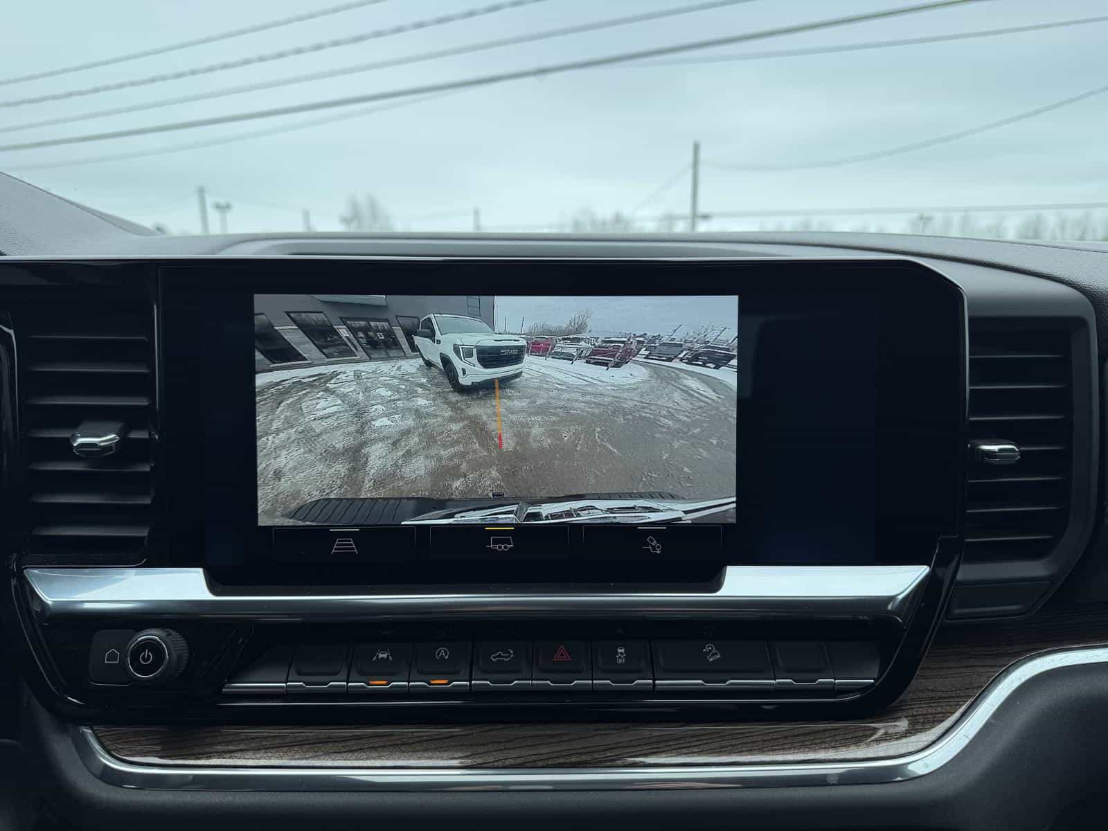 Image 26 Chevrolet Silverado 1500 RST 2024