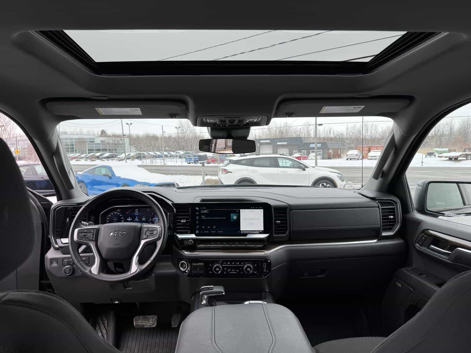 Image 30 Chevrolet Silverado 1500 RST 2024