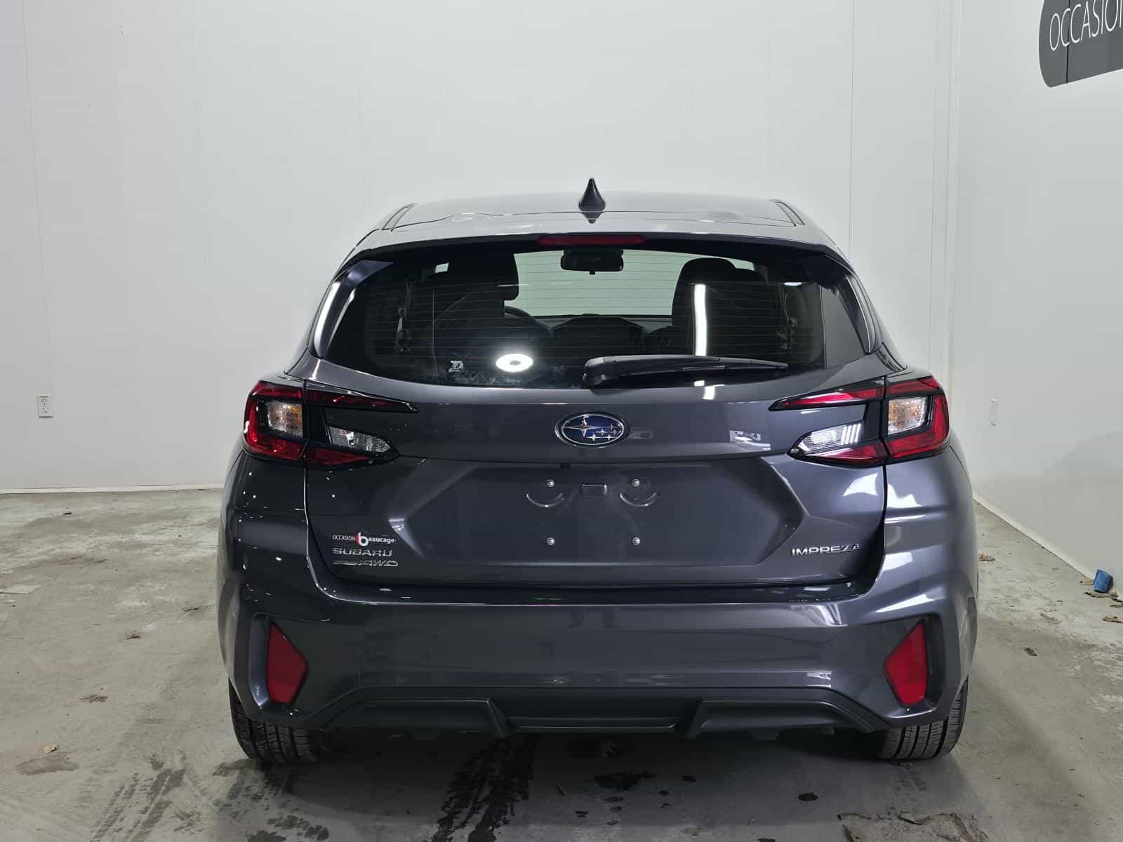 Image 9 Subaru Impreza Convenience 2024