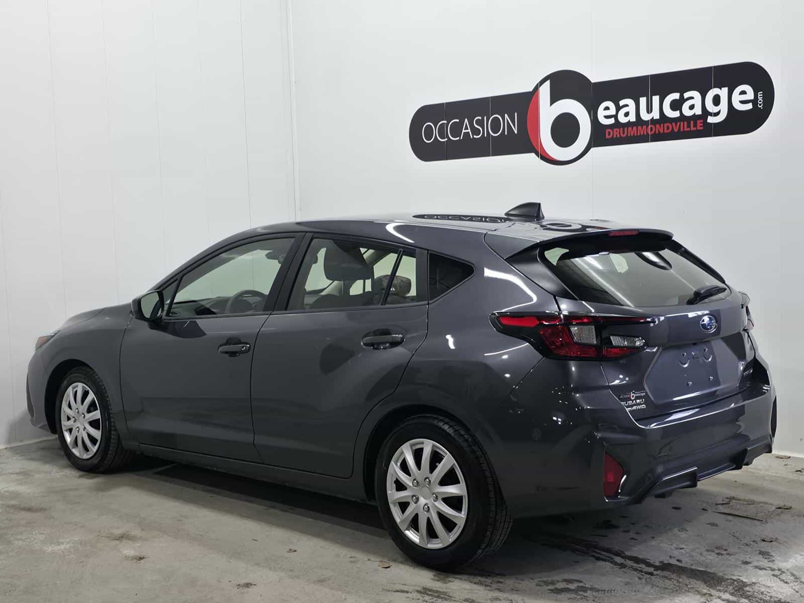 2024 Subaru Impreza Convenience - Image 7