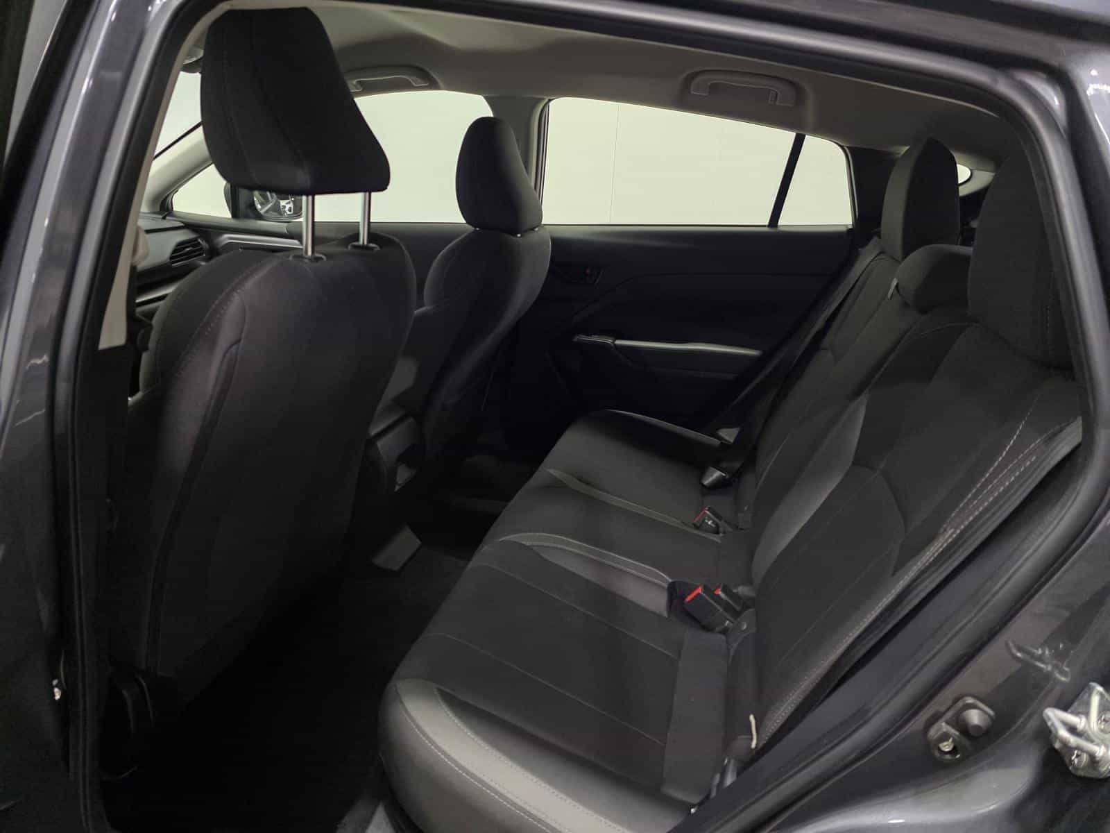 Image 18 Subaru Impreza Convenience 2024