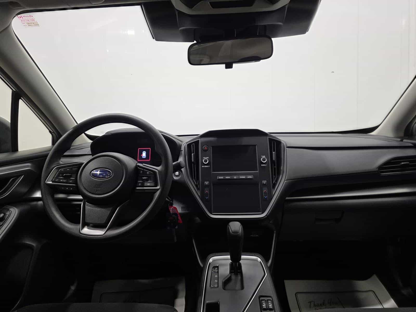 Image 11 Subaru Impreza Convenience 2024