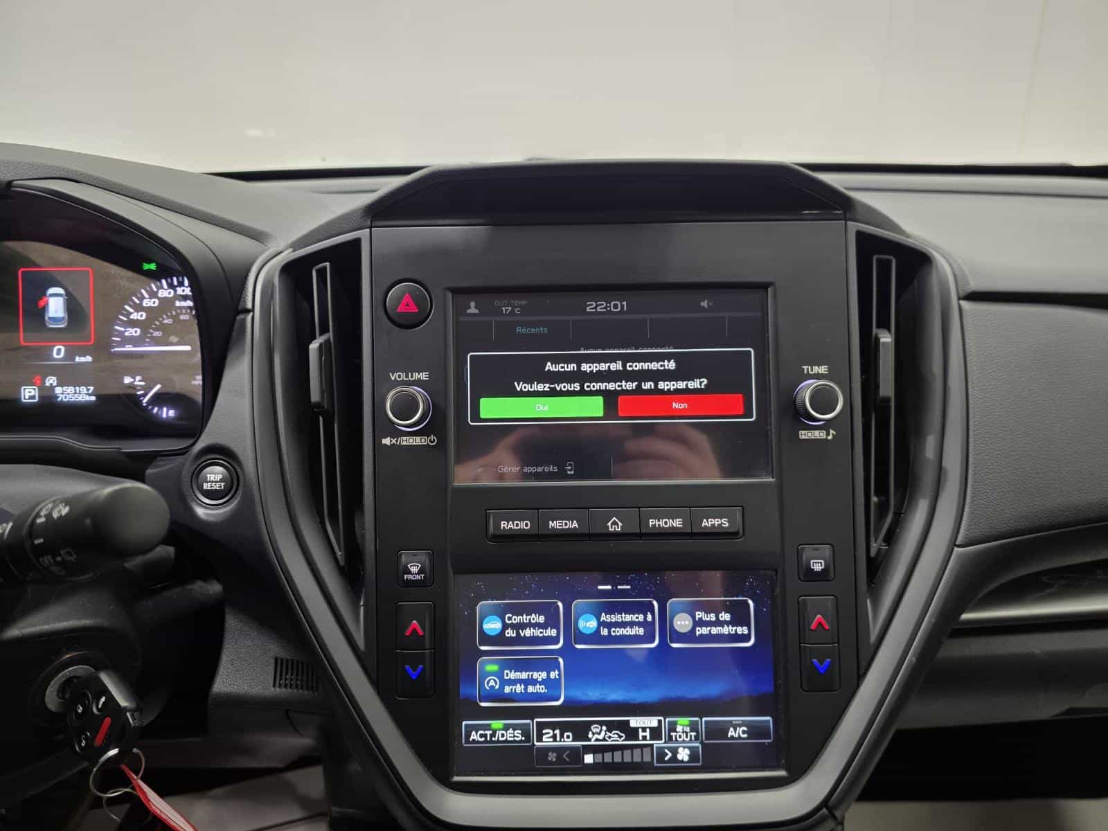 2024 Subaru Impreza Convenience - Image 13