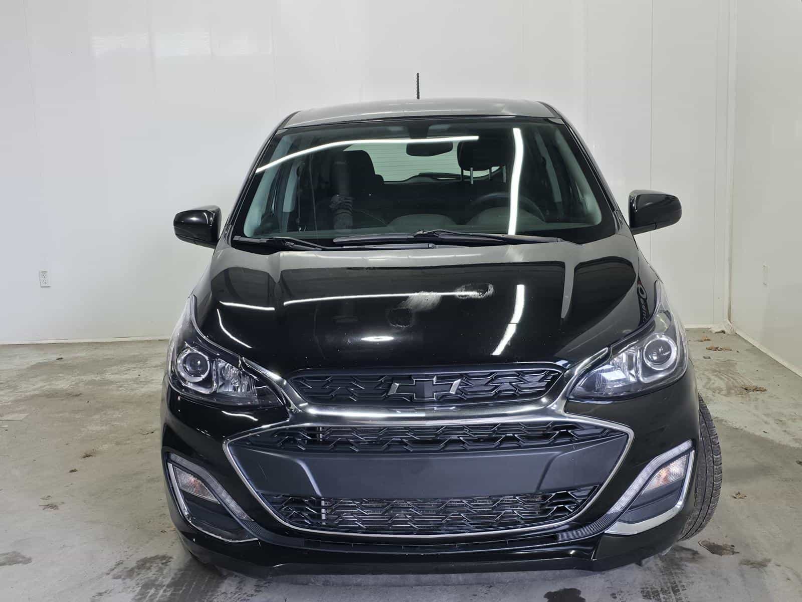 Image 3 Chevrolet Spark 1LT 2022