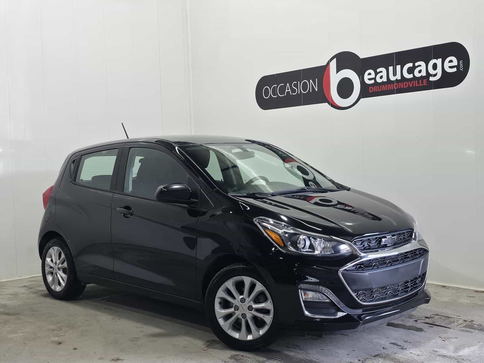 2022 Chevrolet Spark 1LT - Image 1