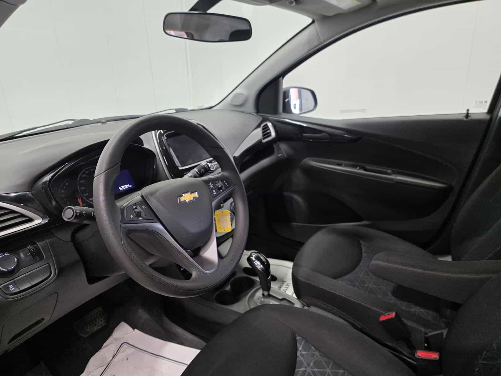 Image 10 Chevrolet Spark 1LT 2022