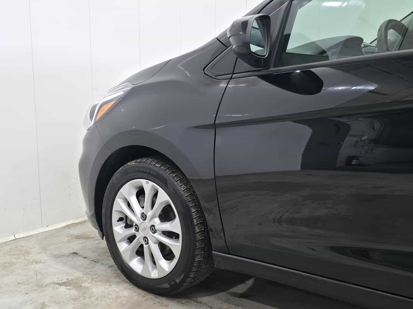 Image 6 Chevrolet Spark 1LT 2022