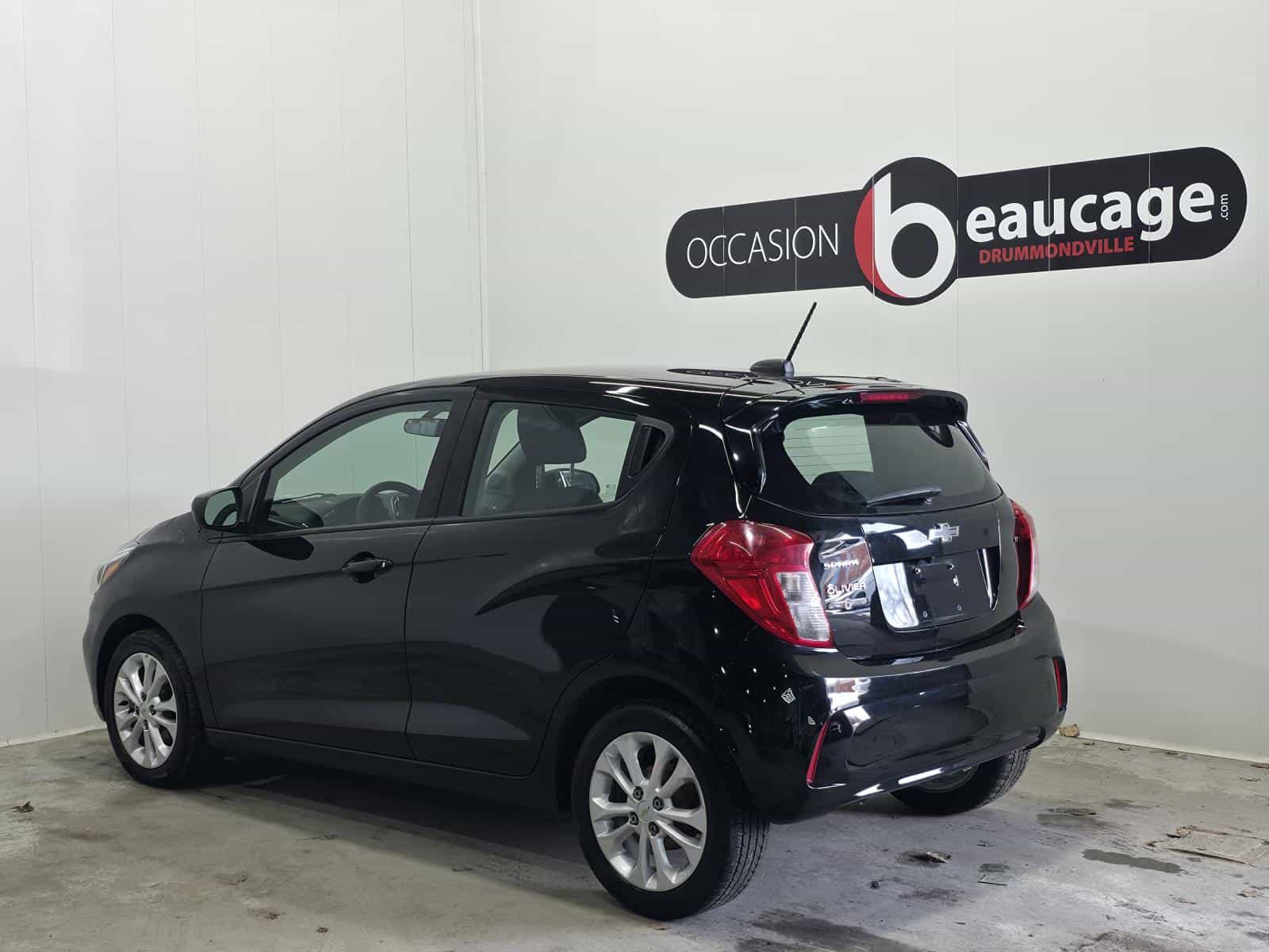 Image 4 Chevrolet Spark 1LT 2022