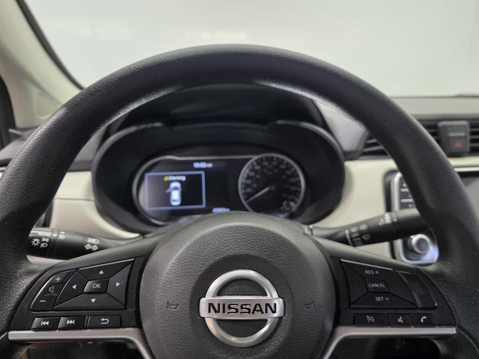 Image 18 Nissan Versa SV 2022