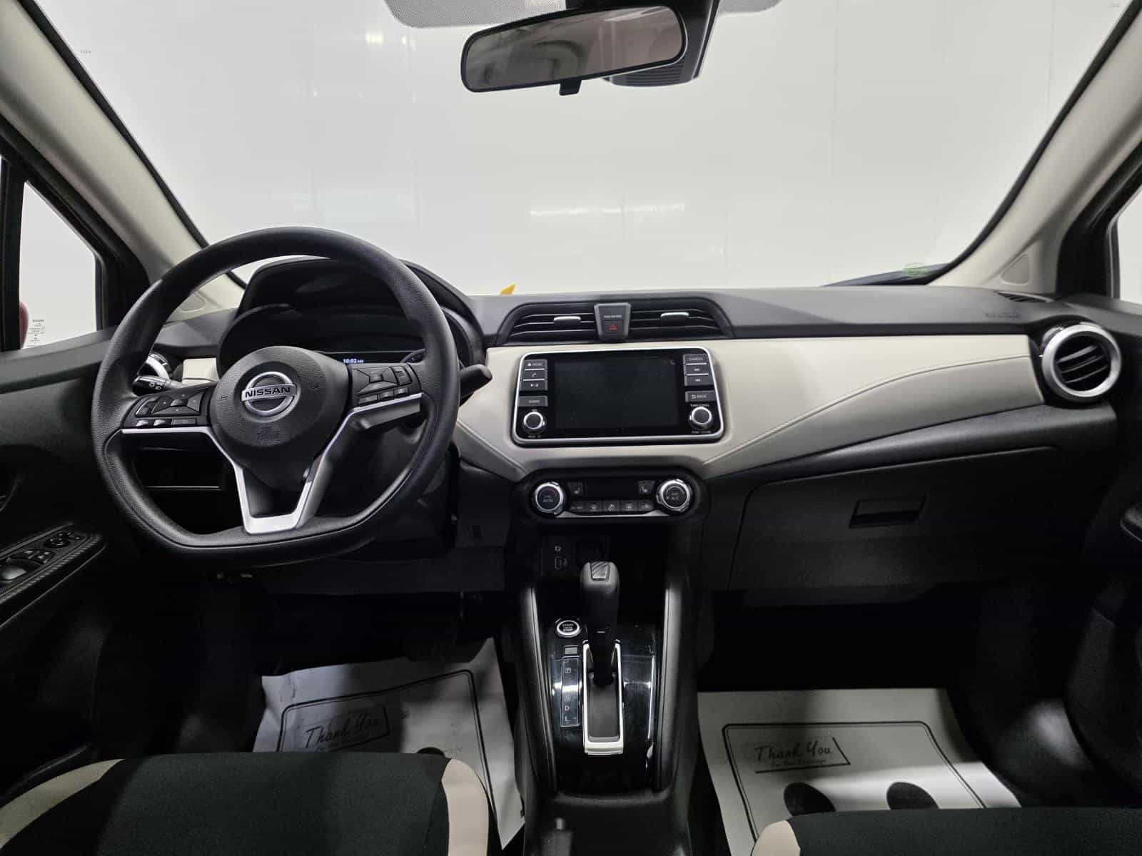 Image 9 Nissan Versa SV 2022