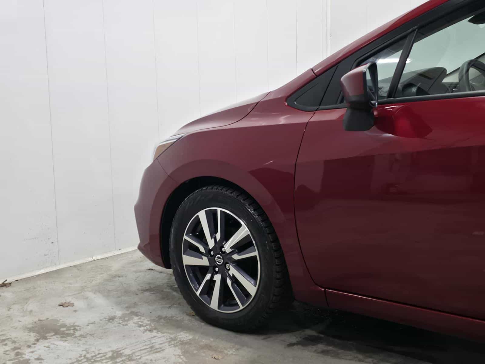 Image 6 Nissan Versa SV 2022