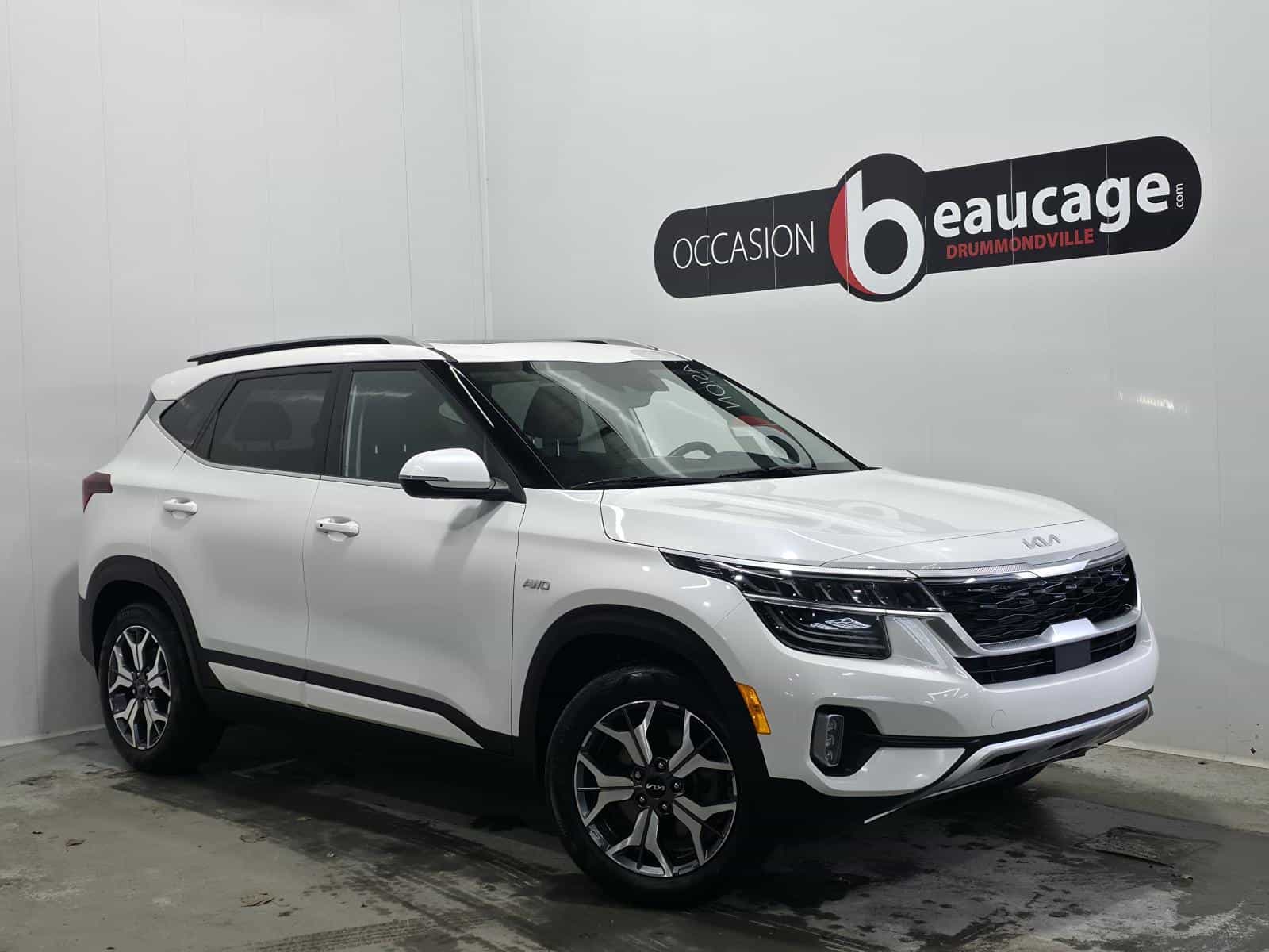 Image 1 Kia Seltos EX Premium 2023