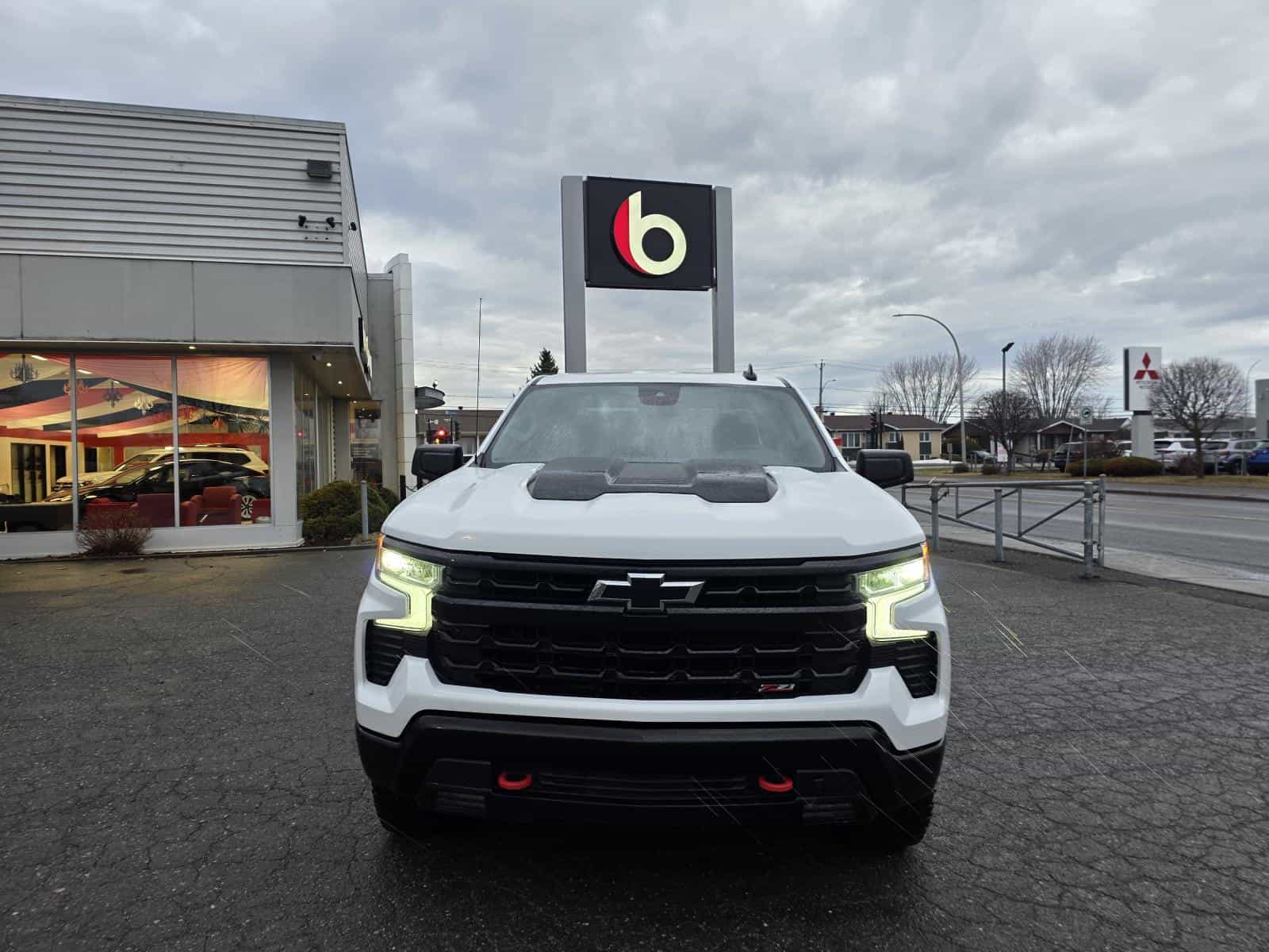 Image 3 Chevrolet Silverado 1500 LT Trail Boss 2022