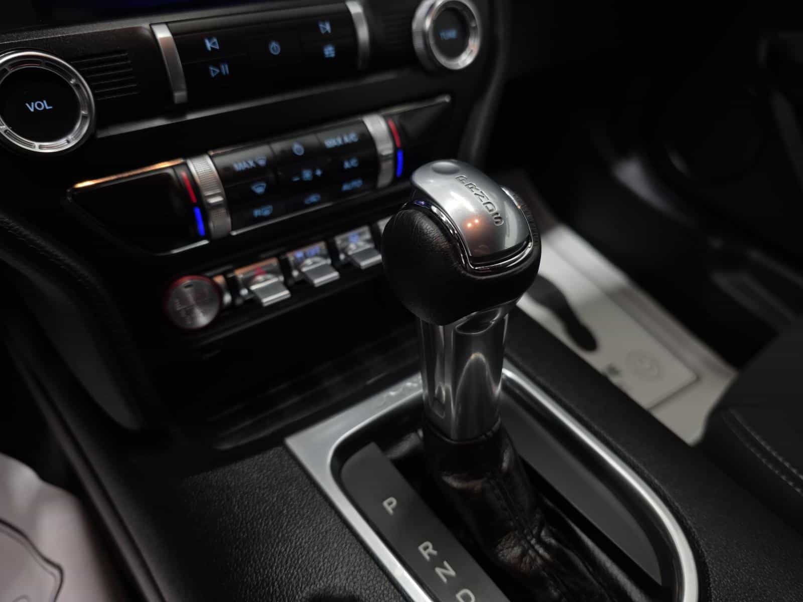 Image 17 Ford Mustang Eco Premium 2019