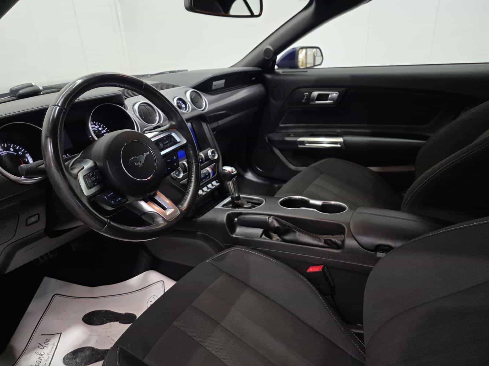 Image 10 Ford Mustang Eco Premium 2019