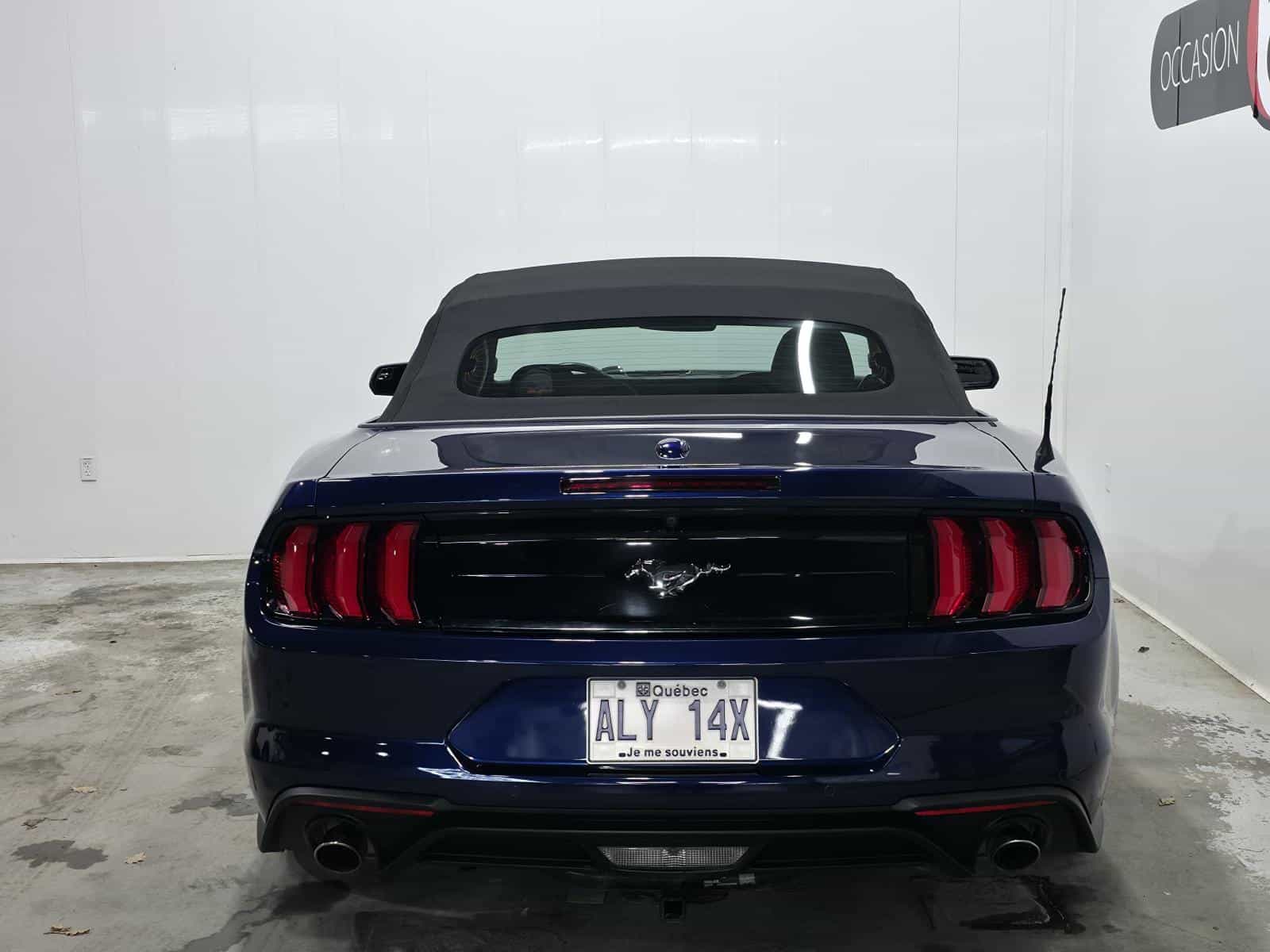 Image 9 Ford Mustang Eco Premium 2019