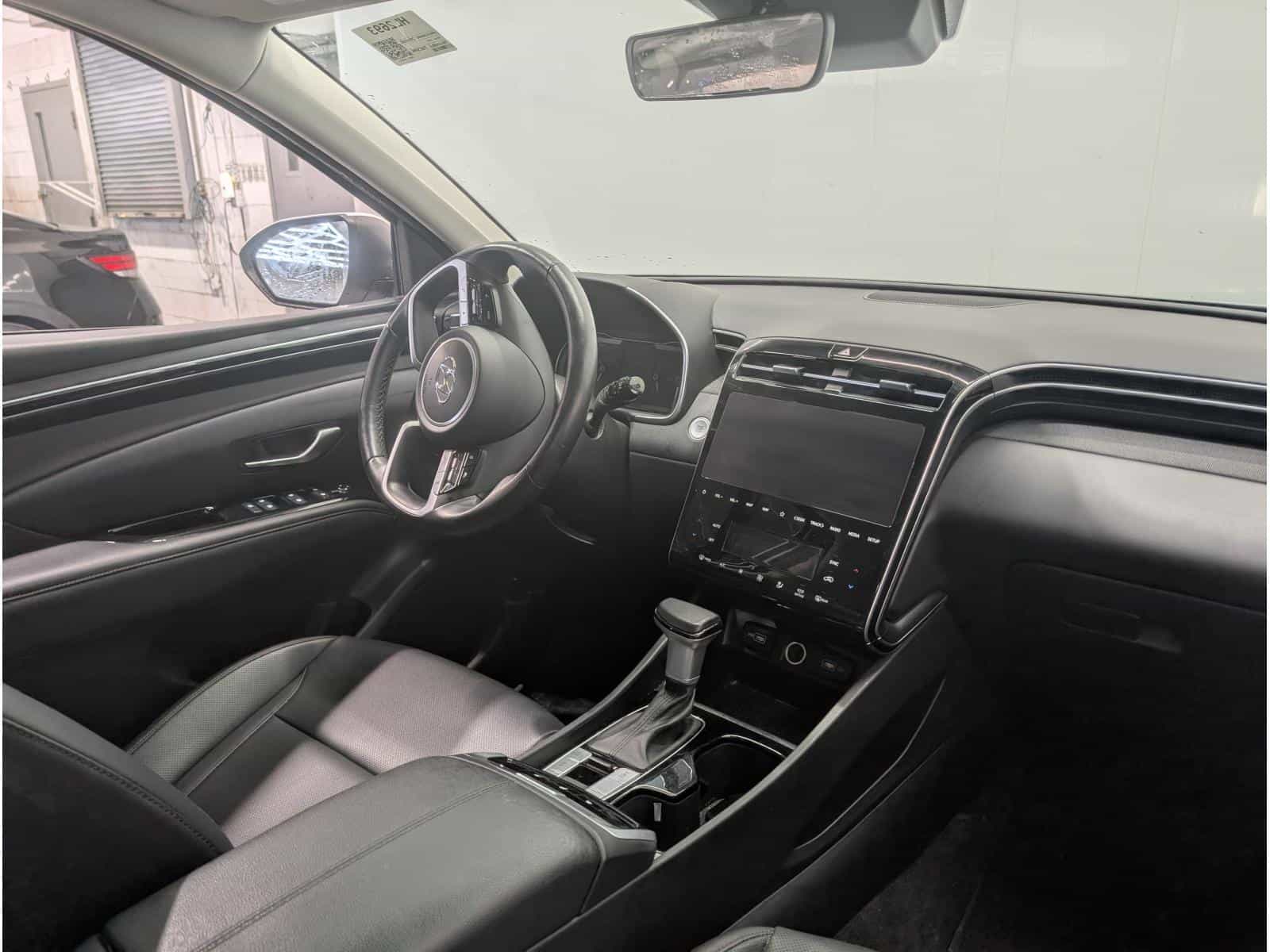 Image 6 Hyundai Tucson Trend 2024