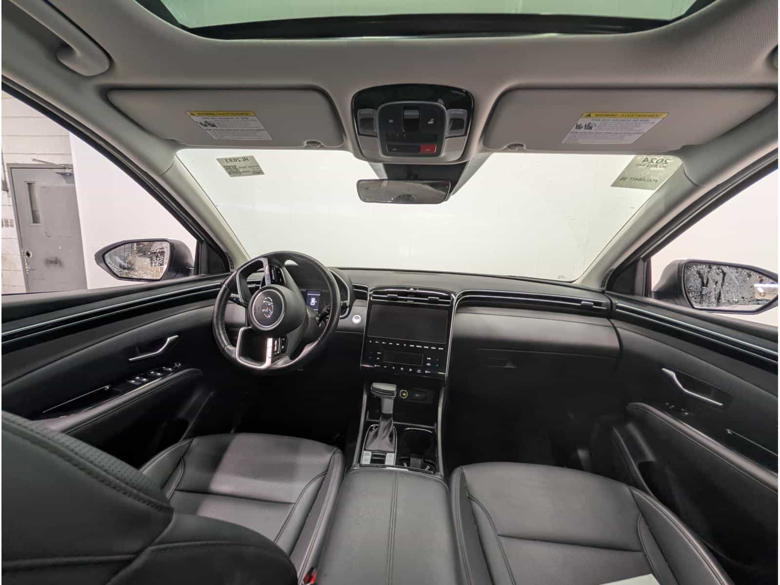 Image 7 Hyundai Tucson Trend 2024