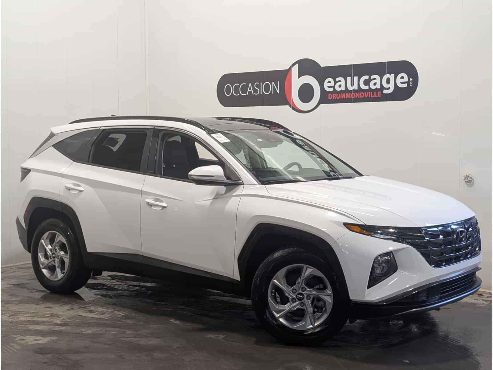 Image 1 Hyundai Tucson Trend 2024