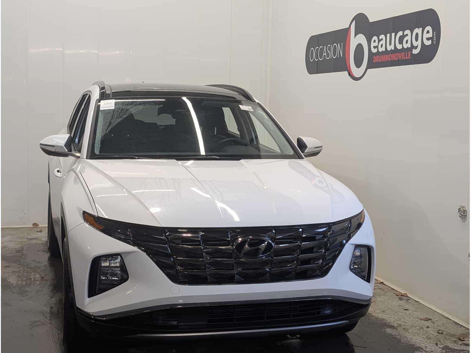 Image 5 Hyundai Tucson Trend 2024