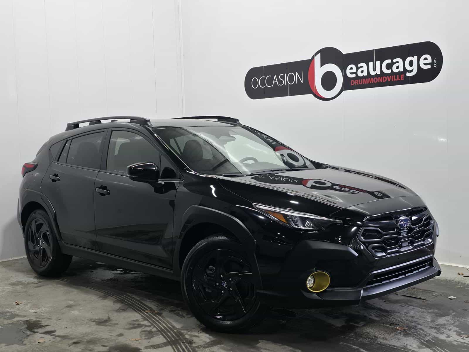 2026 Subaru Crosstrek Onyx - Image 1