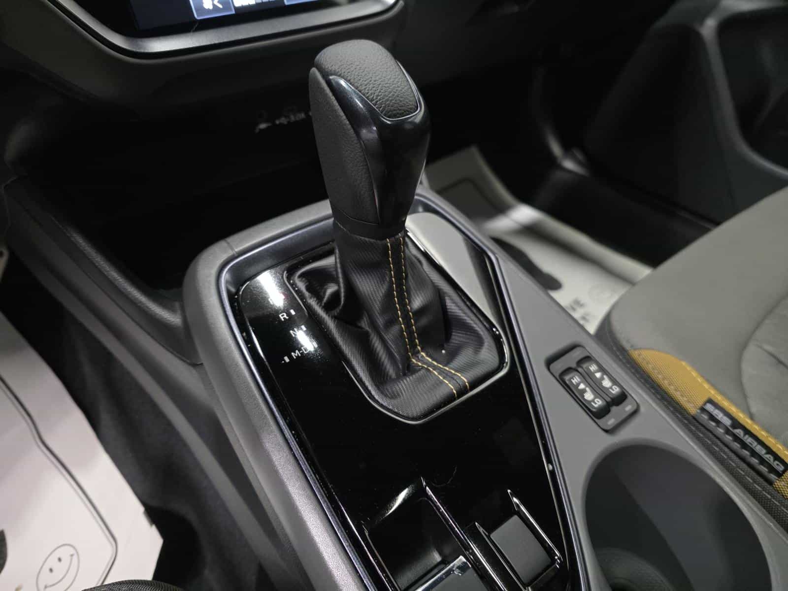 Image 13 Subaru Crosstrek Onyx 2026