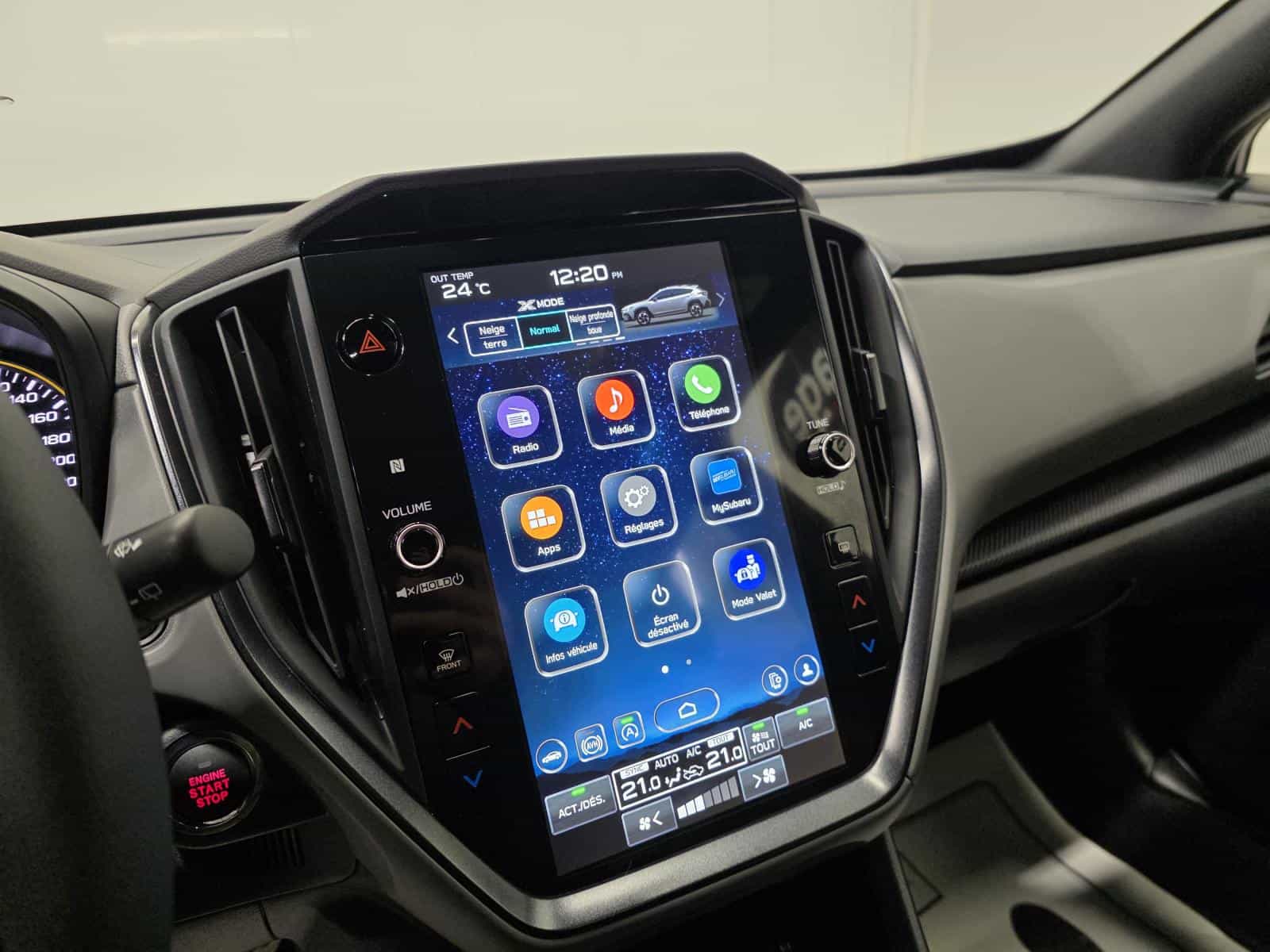 2026 Subaru Crosstrek Onyx - Image 14