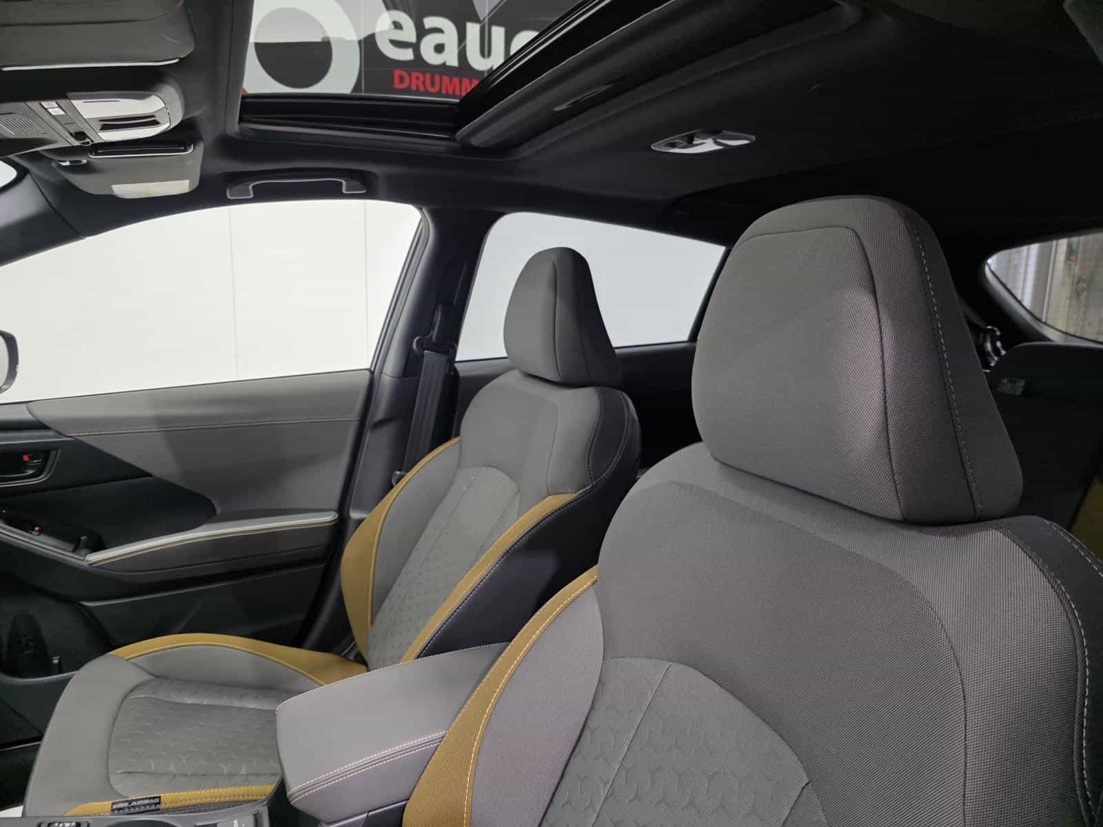 2026 Subaru Crosstrek Onyx - Image 17