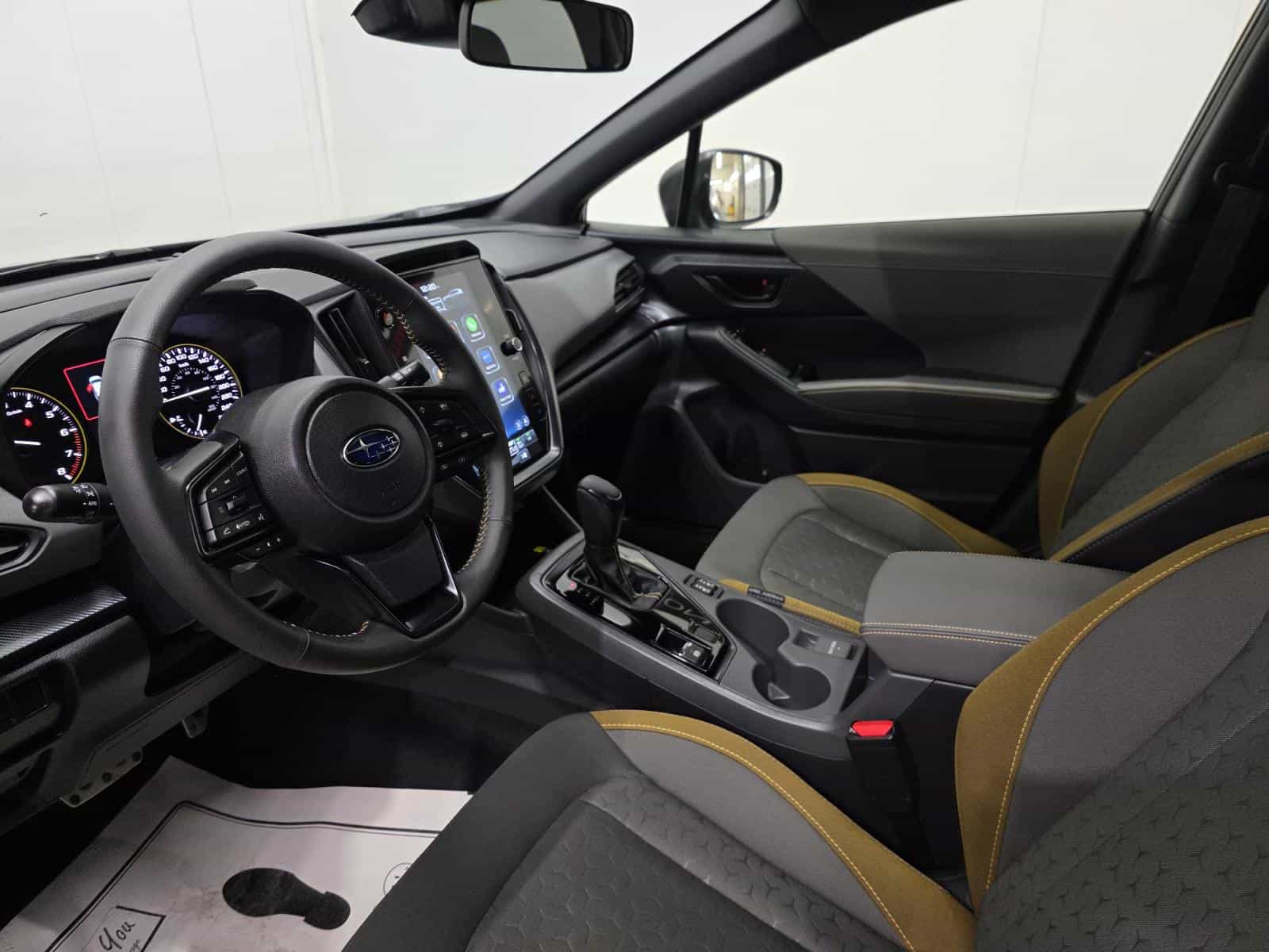 2026 Subaru Crosstrek Onyx - Image 11