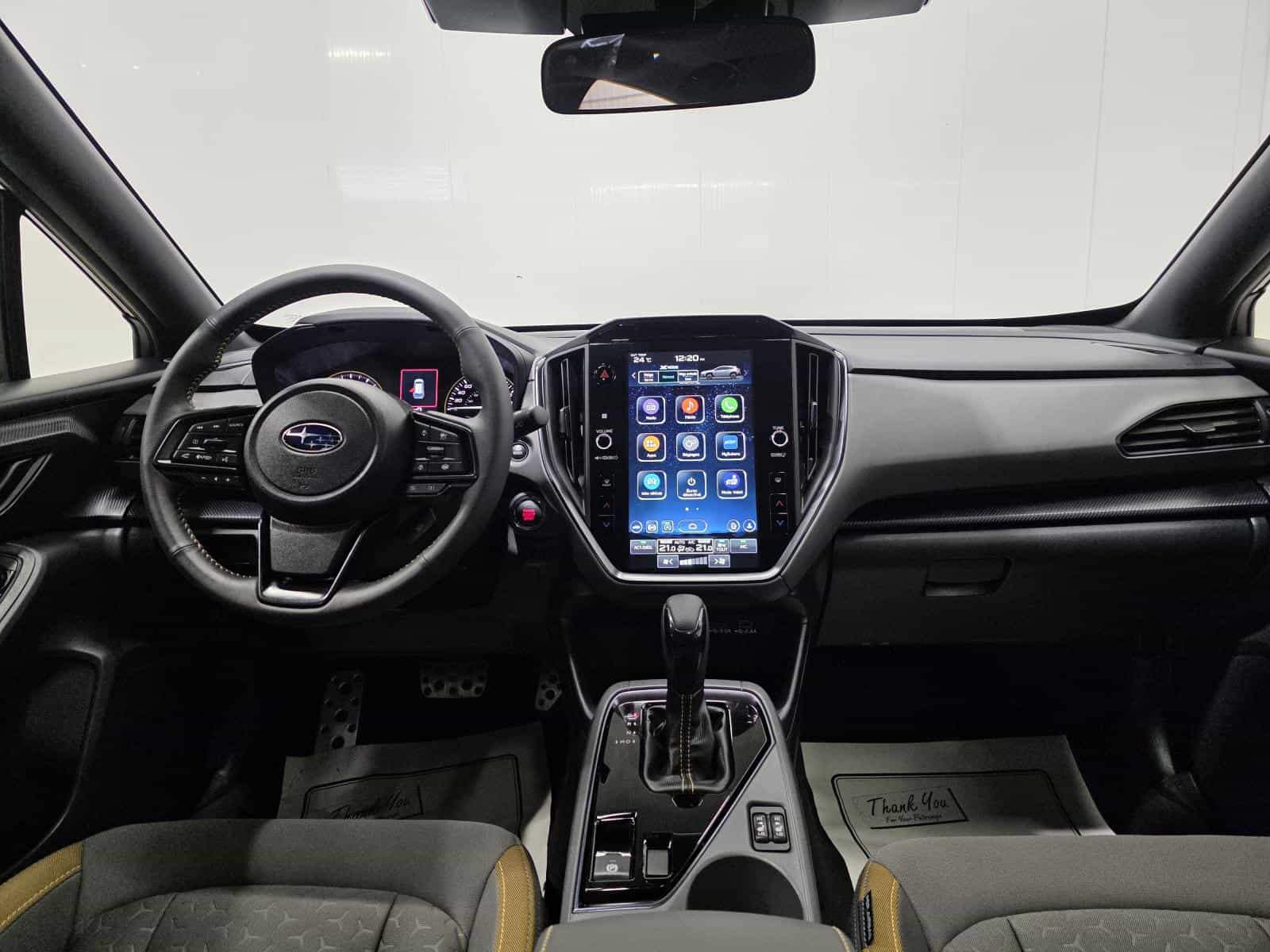 2026 Subaru Crosstrek Onyx - Image 9
