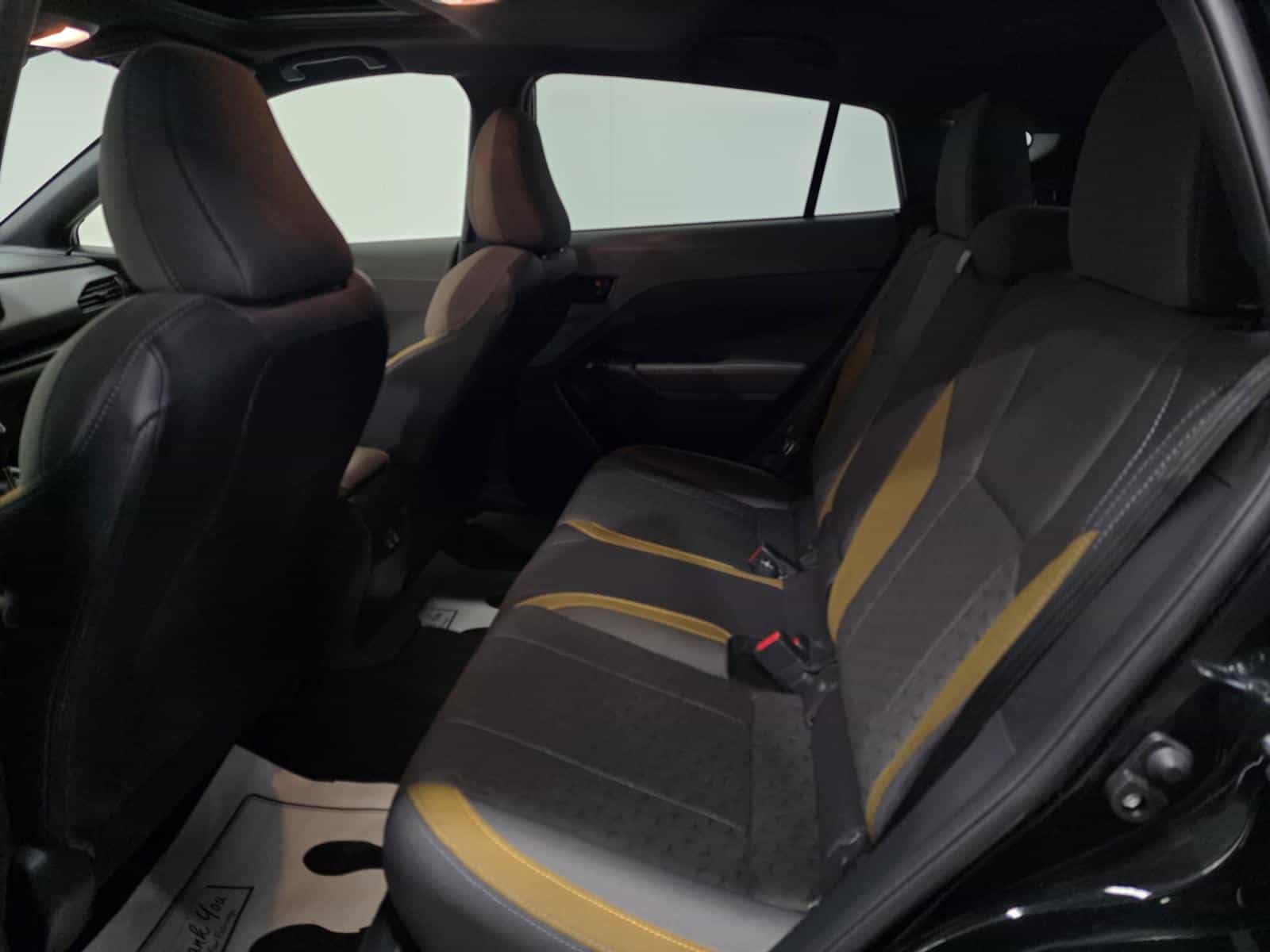 2026 Subaru Crosstrek Onyx - Image 18