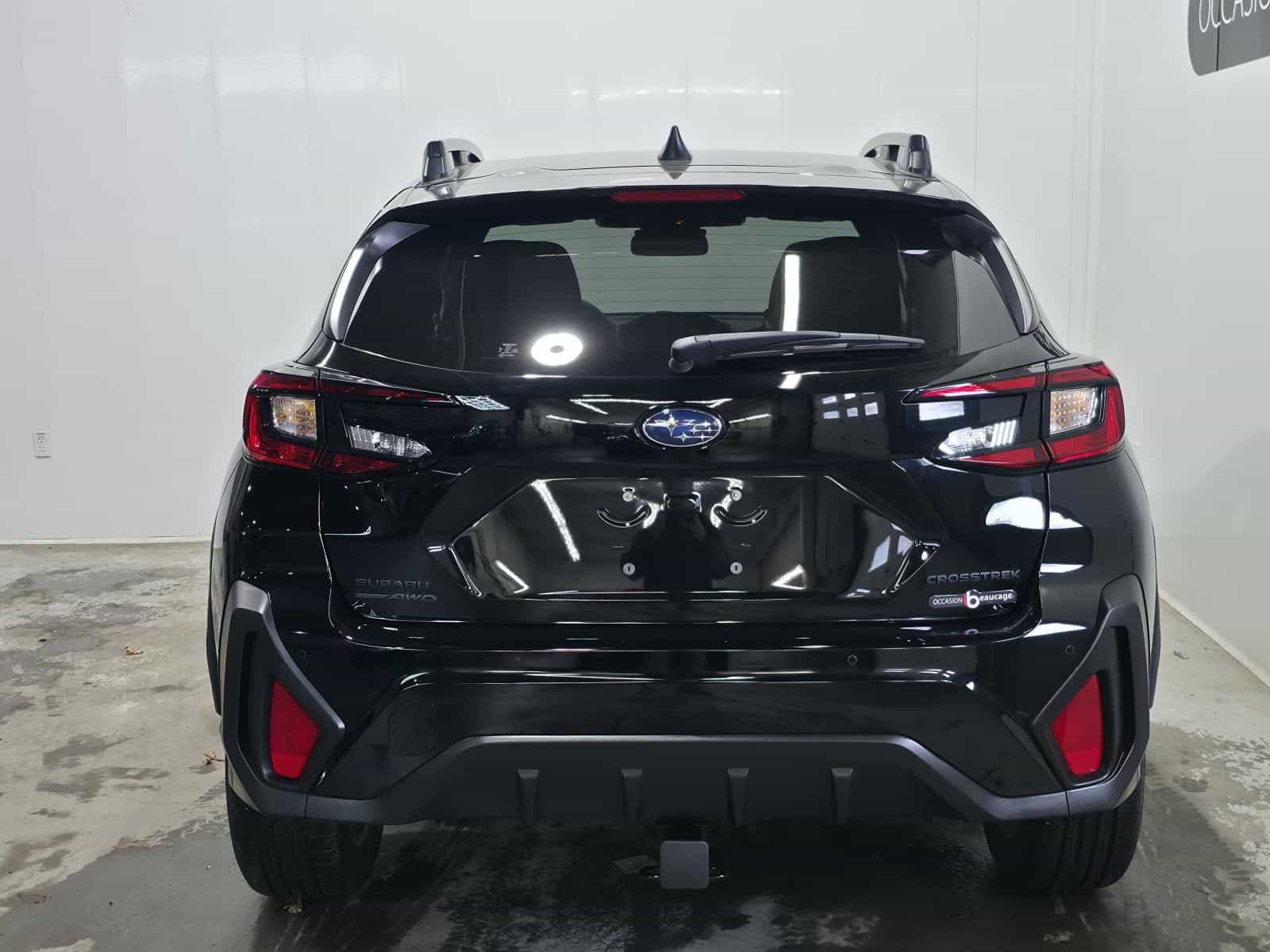 2026 Subaru Crosstrek Onyx - Image 7