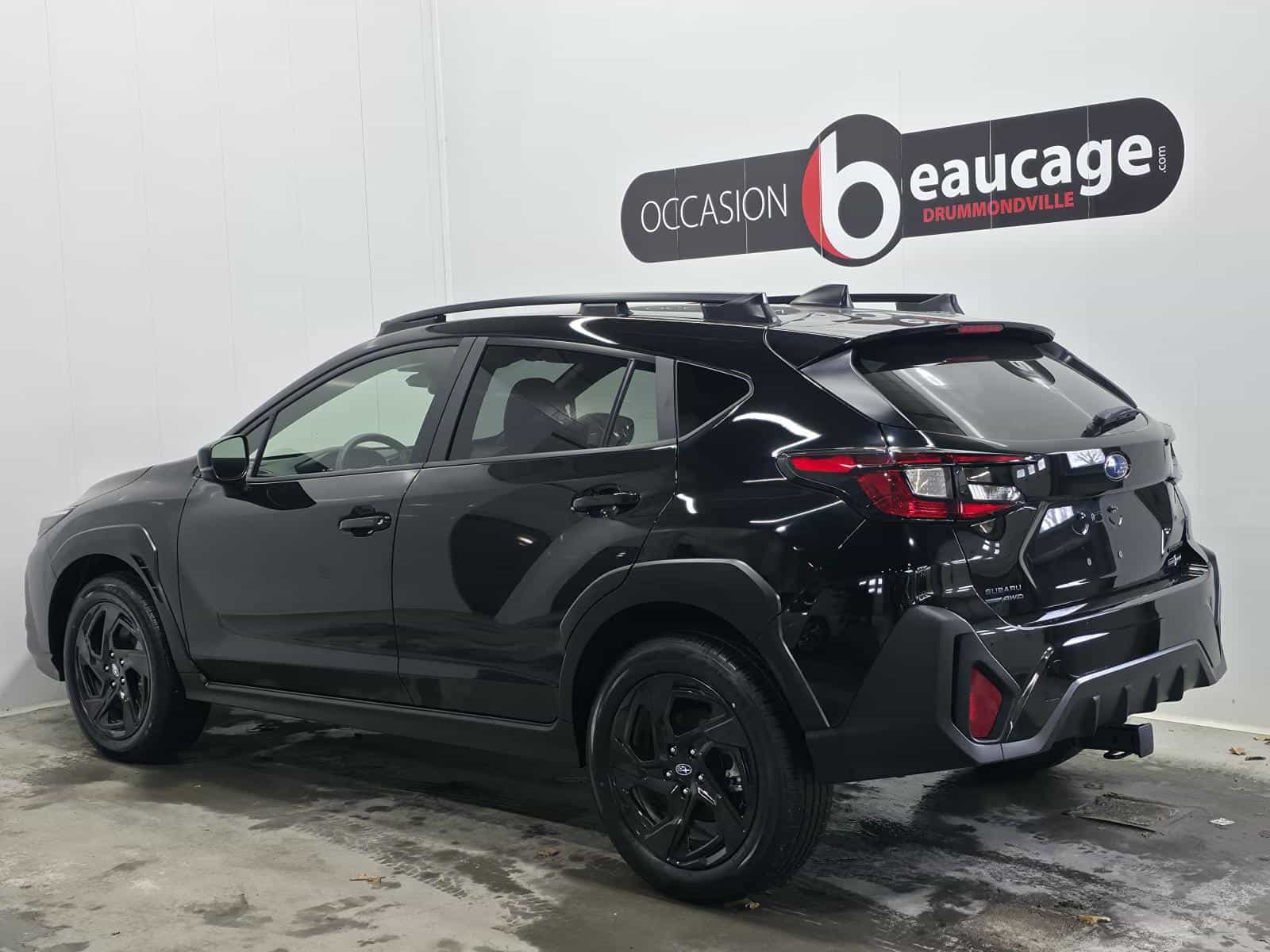 2026 Subaru Crosstrek Onyx - Image 6