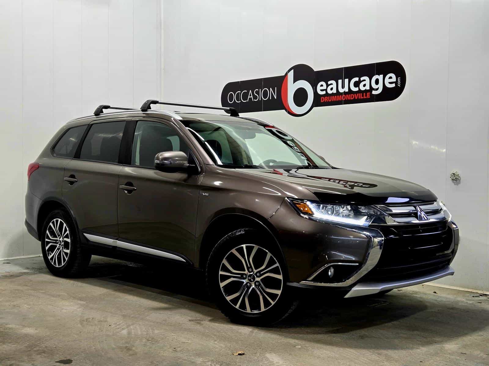 Image 1 Mitsubishi Outlander SE 2018
