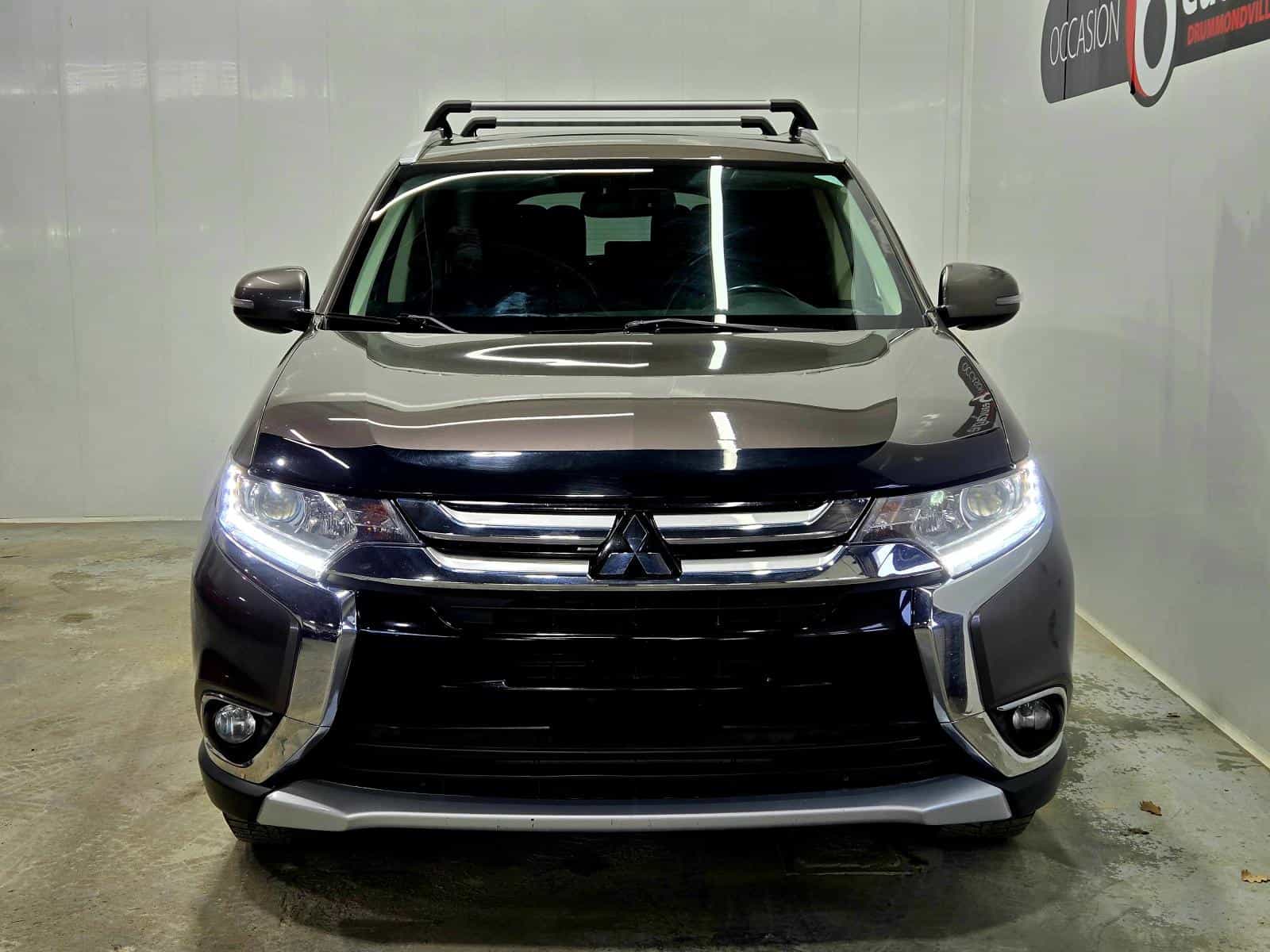 Image 2 Mitsubishi Outlander SE 2018