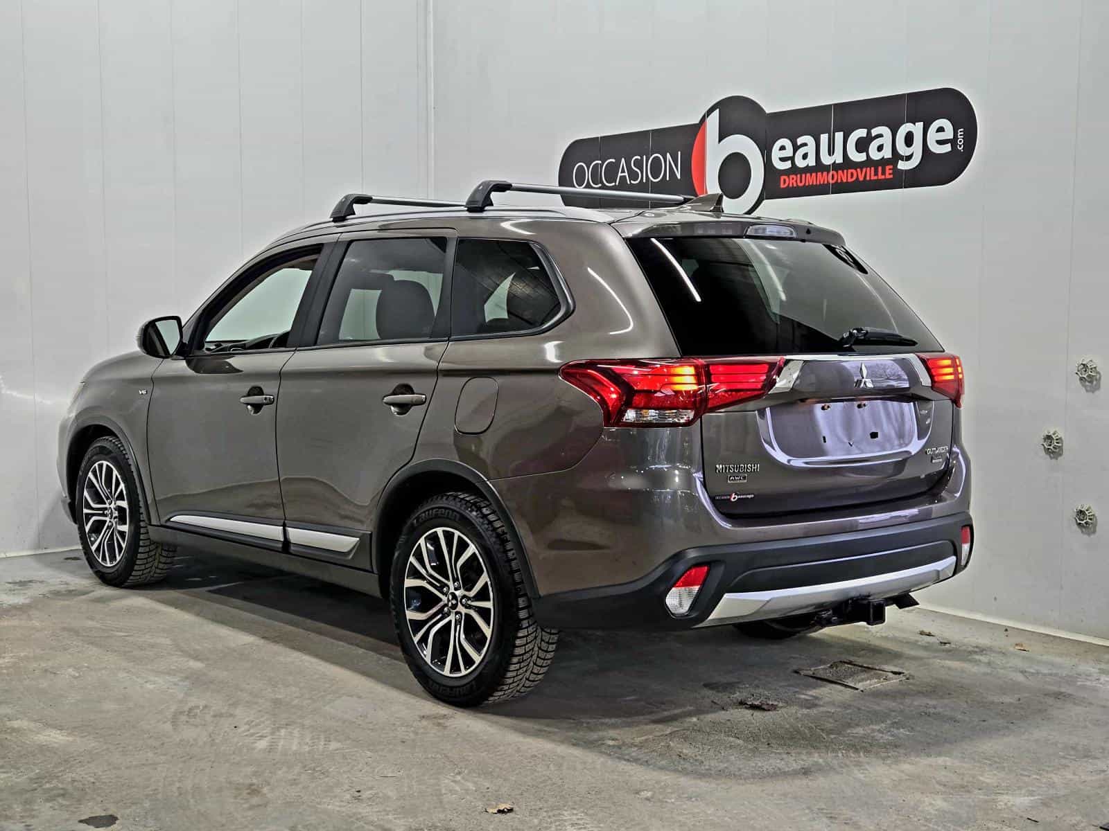 Image 4 Mitsubishi Outlander SE 2018
