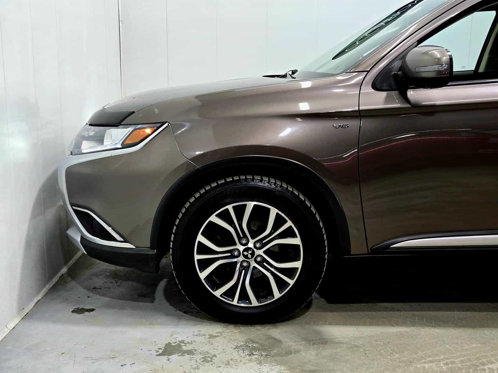 Image 6 Mitsubishi Outlander SE 2018