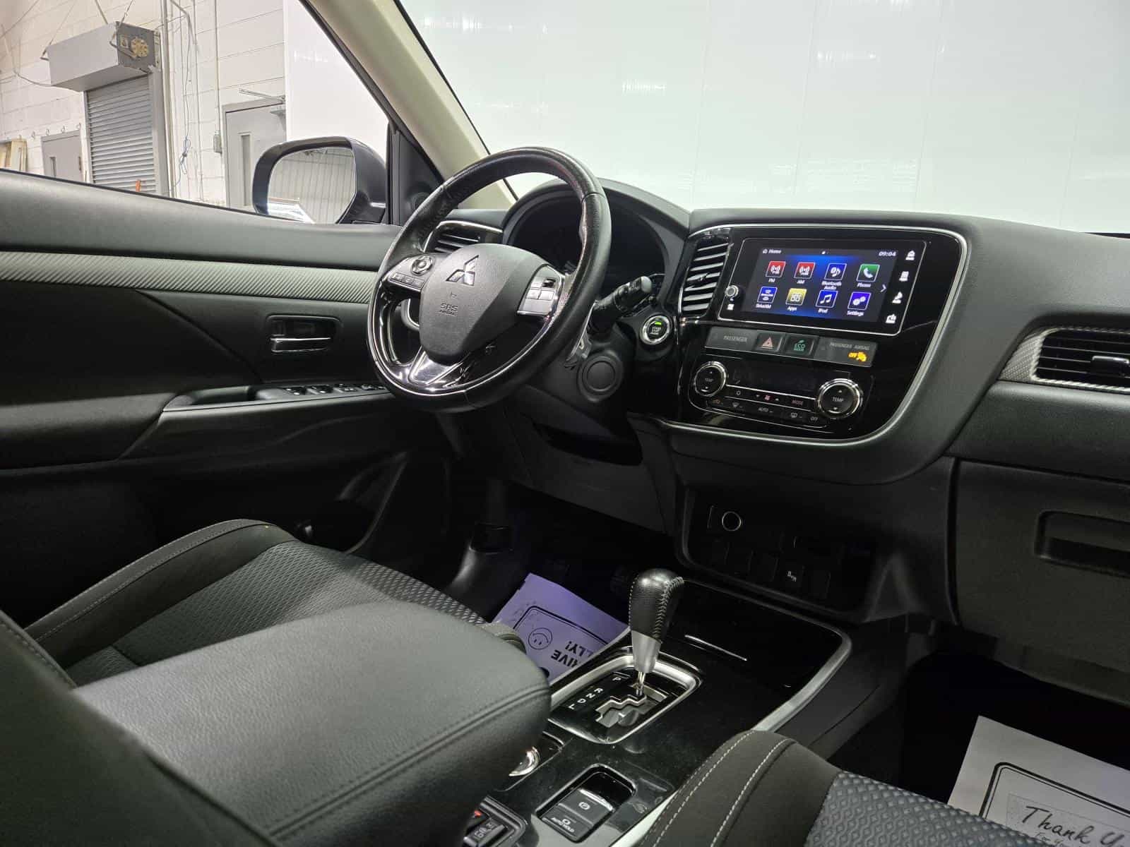 Image 7 Mitsubishi Outlander SE 2018