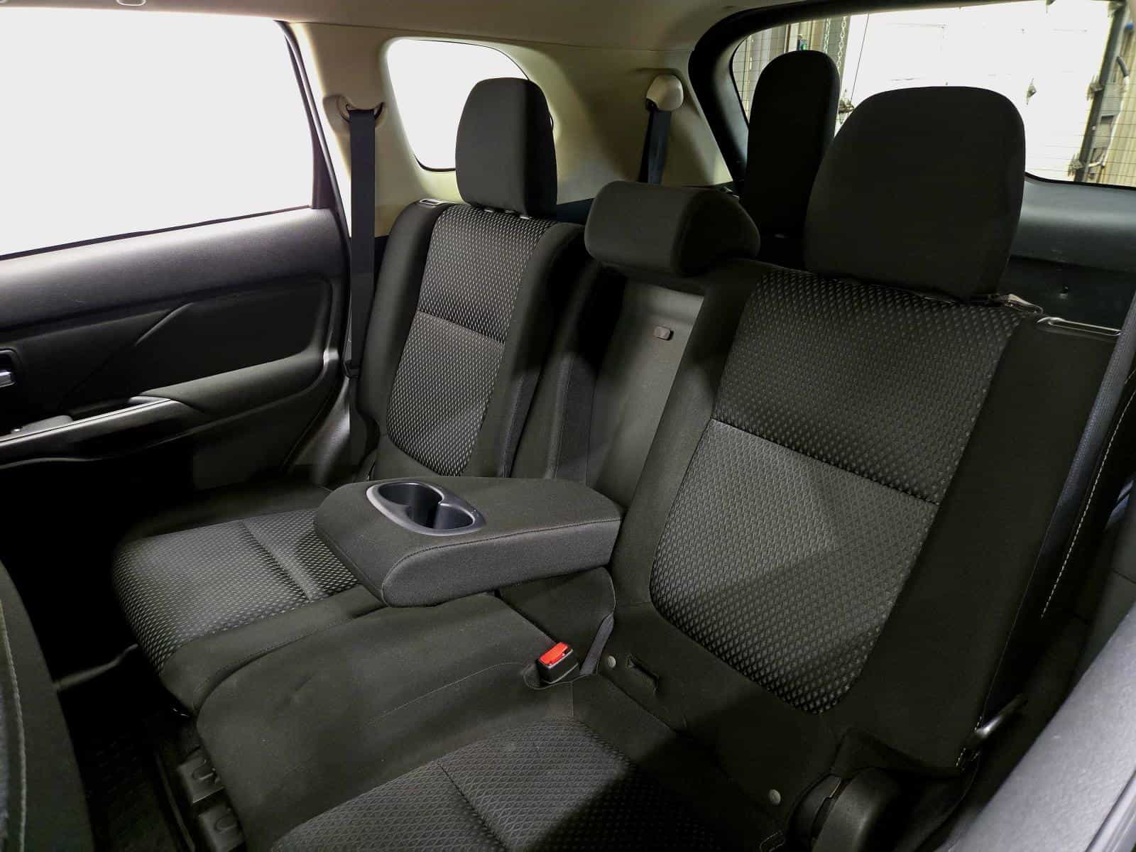 Image 12 Mitsubishi Outlander SE 2018