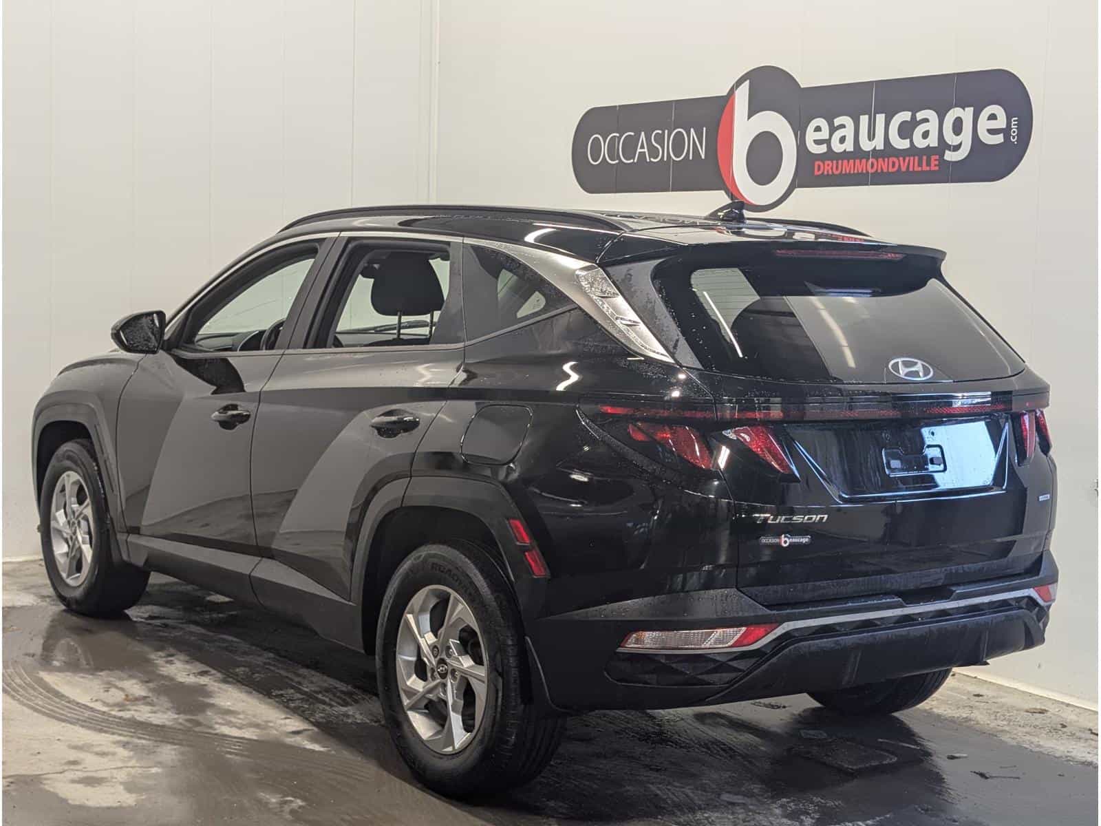 2022 Hyundai Tucson Preferred - Image 3