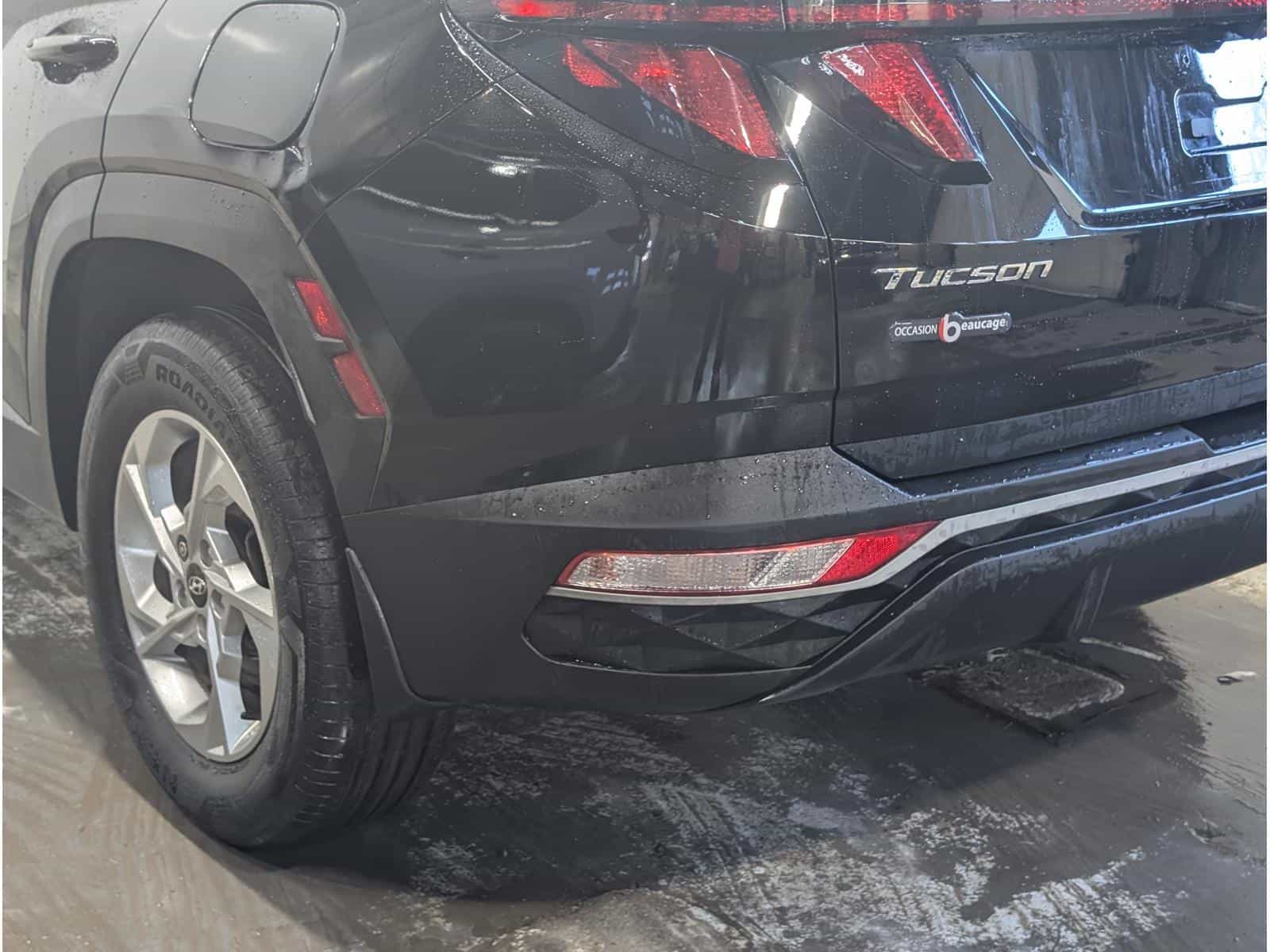 Image 6 Hyundai Tucson Preferred 2022