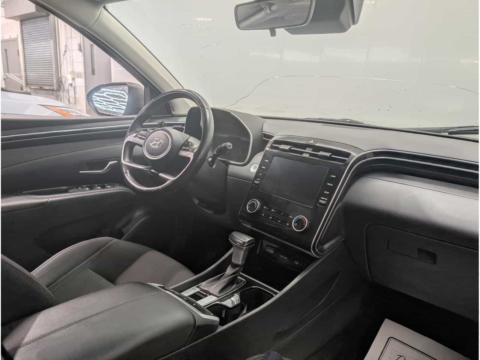 Image 7 Hyundai Tucson Preferred 2022