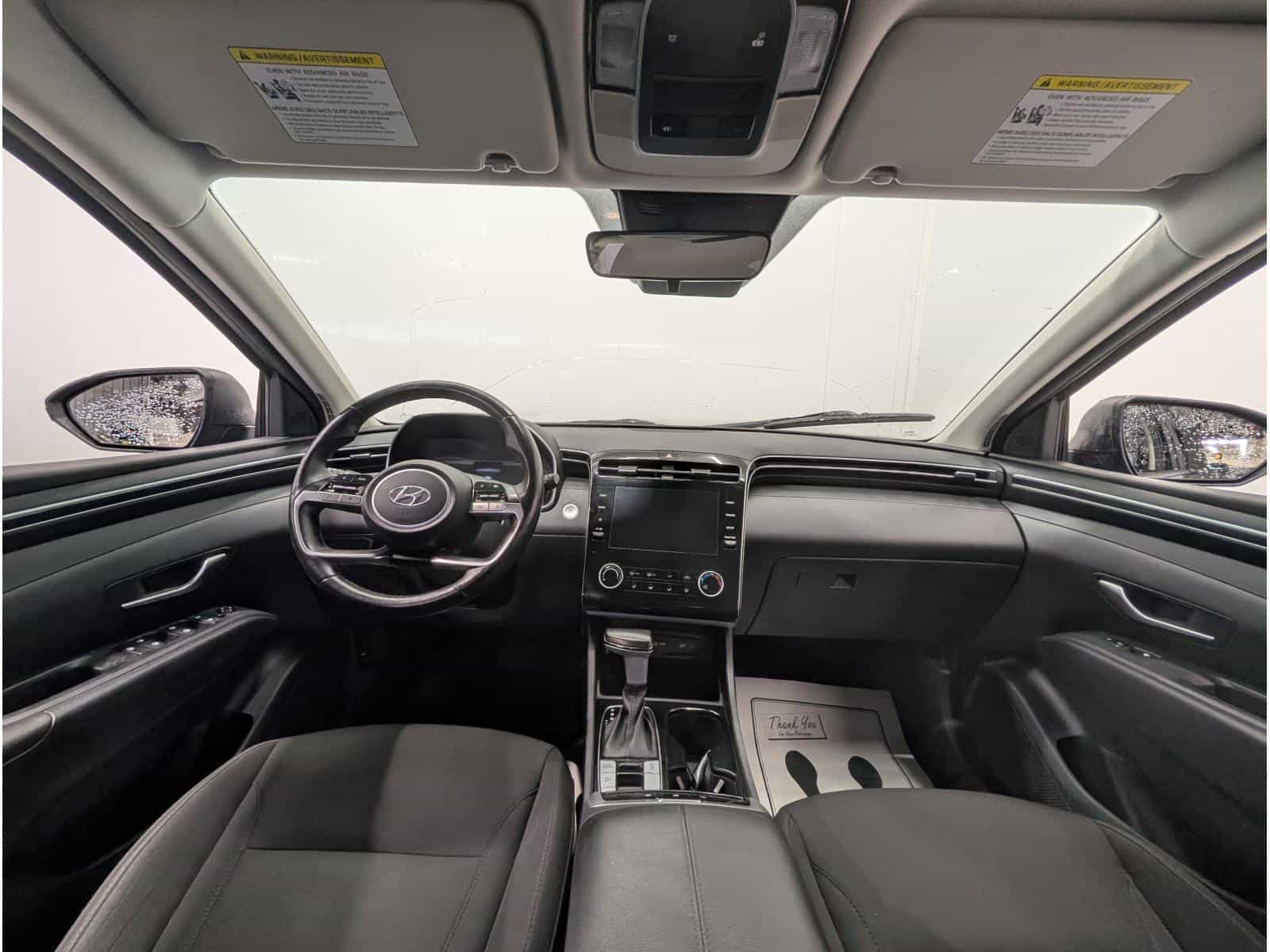 Image 8 Hyundai Tucson Preferred 2022