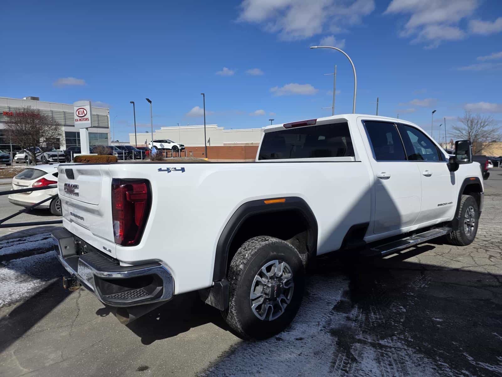 Image 7 GMC Sierra 2500 SLE 2023