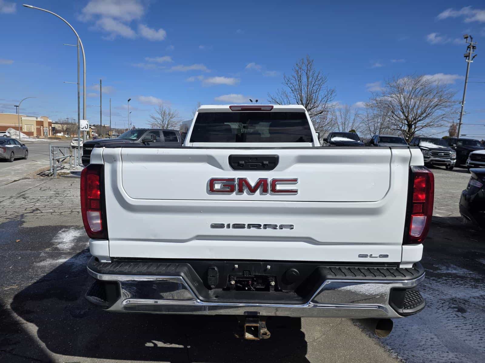 Image 9 GMC Sierra 2500 SLE 2023